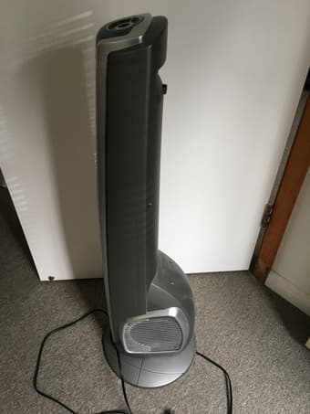 Lasko 4443 40" Hybrid Tower Fan 2
