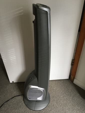 Lasko 4443 40" Hybrid Tower Fan 3
