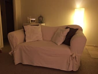 Nice Sofas, 3 seats and 2 seats. 2