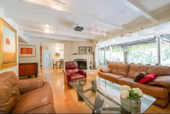$2200 - Beautiful, light filled, furnished Master Suite 3