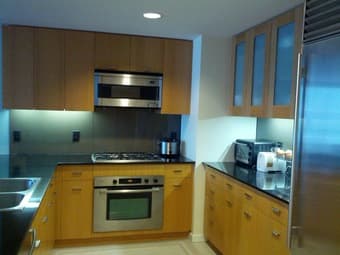 Luxury San Francisco Condo with Downtown Views available in January 3