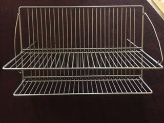 Shoe Rack/dish rack. 1