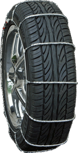 Snow Chains Laclede 1030 (fits Toyota Prius) 1