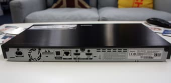 FS: Samsung UBD-K8500 3D Wi-Fi 4K Ultra HD Blu-ray Disc Player - MINT! 2