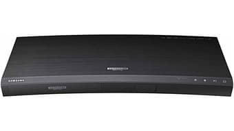 FS: Samsung UBD-K8500 3D Wi-Fi 4K Ultra HD Blu-ray Disc Player - MINT! 3