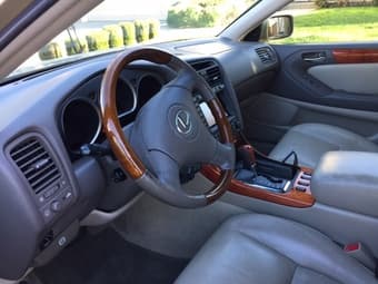 >>2003 Lexus GS430 - Nice condition.  Make an offer** 1