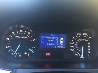 2013 Ford EDGE SEL Black 29k miles 2
