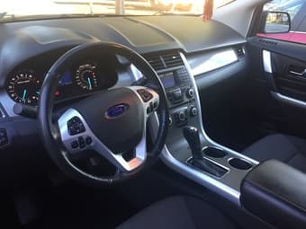 2013 Ford EDGE SEL Black 29k miles 3
