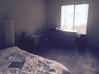 Master Bedroom near Stanford 2