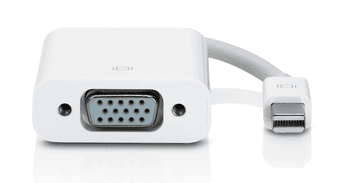 Apple Mini DisplayPort to VGA Adapter - $15 (Like New) 2