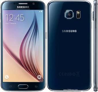 Samsung Galaxy S6 with 32GB Memory Cell Phone (Unlocked) 1