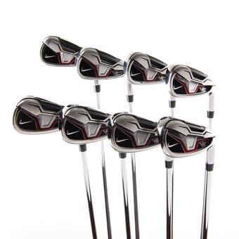 Nike VRS X iron golf set 1