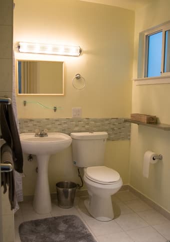1 bdrm furnished Garden Cottage in Redwood City 2