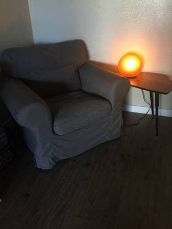 IKEA EKTORP Chair (Original Price $319) 1