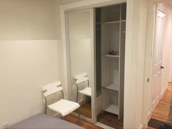 1 bedroom in Downtown Palo Alto from Jan.09 for 3 months or longer 1