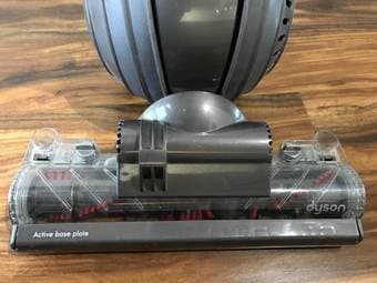Like new Dyson vacuum cleaner DC41 upright animal Cinetic Big ball 3