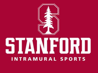 Stanford University Intramural Official position 1