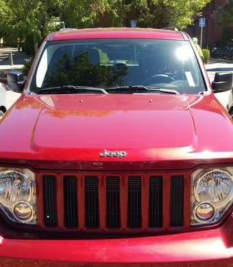 2012 Jeep Liberty ~55,000 miles - $11,000 1