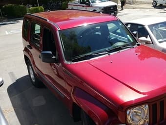 2012 Jeep Liberty ~55,000 miles - $11,000 2
