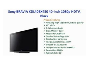 TV SONY last offer! 1