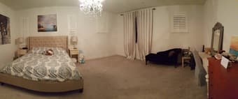 Furnished 3BR 3BA - 1743ft2 - Sunnyvale Townhouse w/ 2-car garage 3