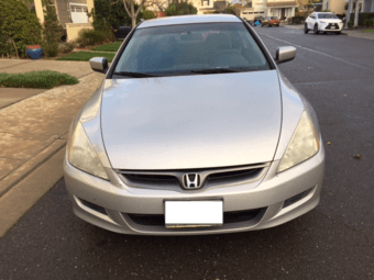 2006 Honda Accord Coupe-Clean Title-2ND owner (Excellent shape) 2