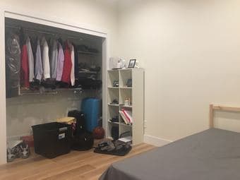 Sunnyvale 1 bedroom close to 280 $1200/month (from now to Oct 2017) 1