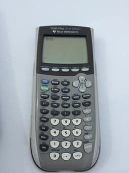 Texas Instruments TI-84 Plus Silver Edition Graphing Calculator 1