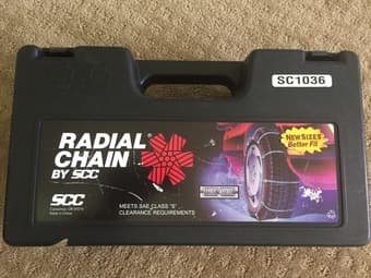 new snow chains 2