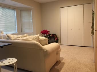 Private bedroom in 2BR/1BA in Redwood City 2