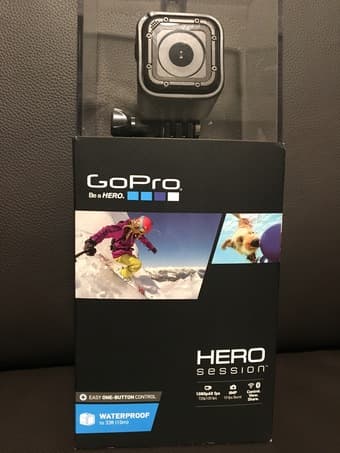 GoPro Waterproof Camera - Brand New 1