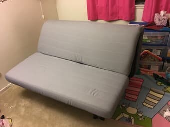 IKEA LYCKSELE Sleeper sofa 1