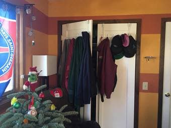 Nice room on quiet street right off Oregon Expwy, Palo Alto, near 101 2