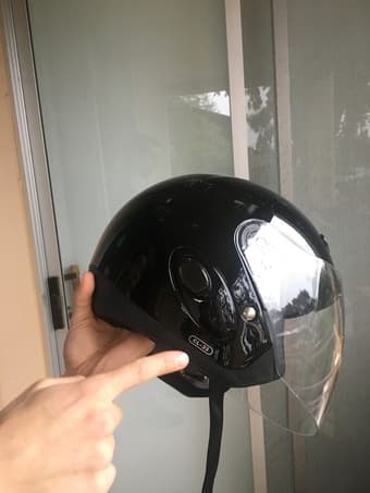 motorcycle helmet 1