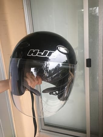 motorcycle helmet 3