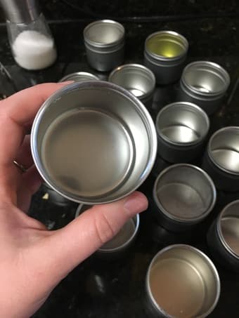 Spice Containers 1