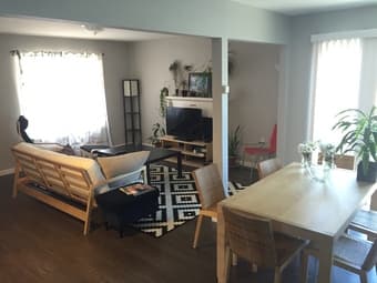 Room in lovely house near Stanford, FB, Bay Trail. 1