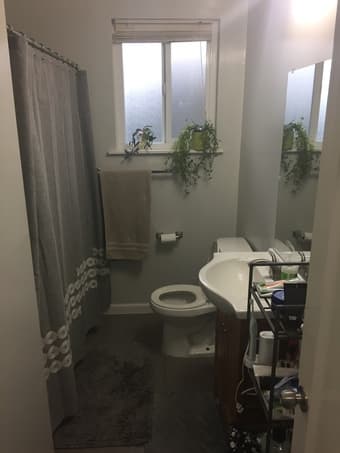 Room in lovely house near Stanford, FB, Bay Trail. 3