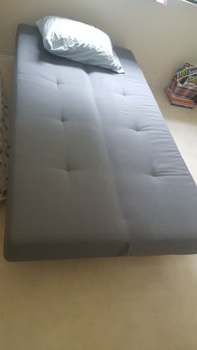 Futon IKEA - very little used 650 6448400 2