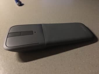 BRAND NEW Arc Touch Bluetooth Mouse Microsoft 2