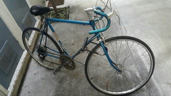 Road Bicycle $220 2