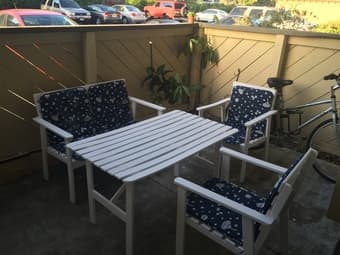 Patio Furniture 1