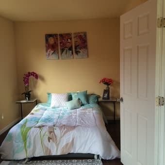 1 Bedroom 1 Bath Room apartment for rent downtown San Mateo 2