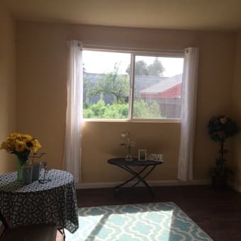 One Bedroom One Bath Apartment near Downtown San Mateo 1