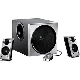 Logitech Z-2300 2.1 THX certified speakers 1