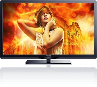 PHILIPS 50" LCD/WiFi internet/installed app gallery Netflix, youtube! 1