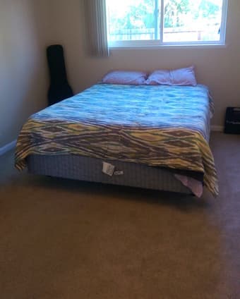 Immediately available furnished 2BR Palo Alto apt 1