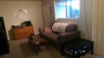 Immediately available furnished 2BR Palo Alto apt 2