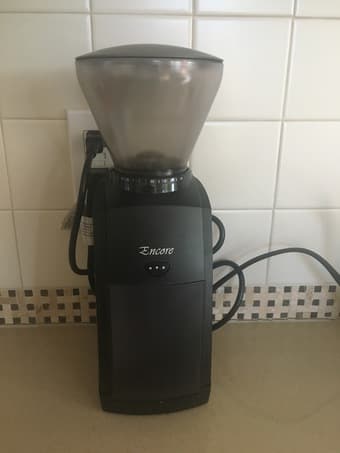Baratza Encore Coffee Grinder - Excellent Condition 1