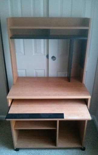 Computer Desk 1